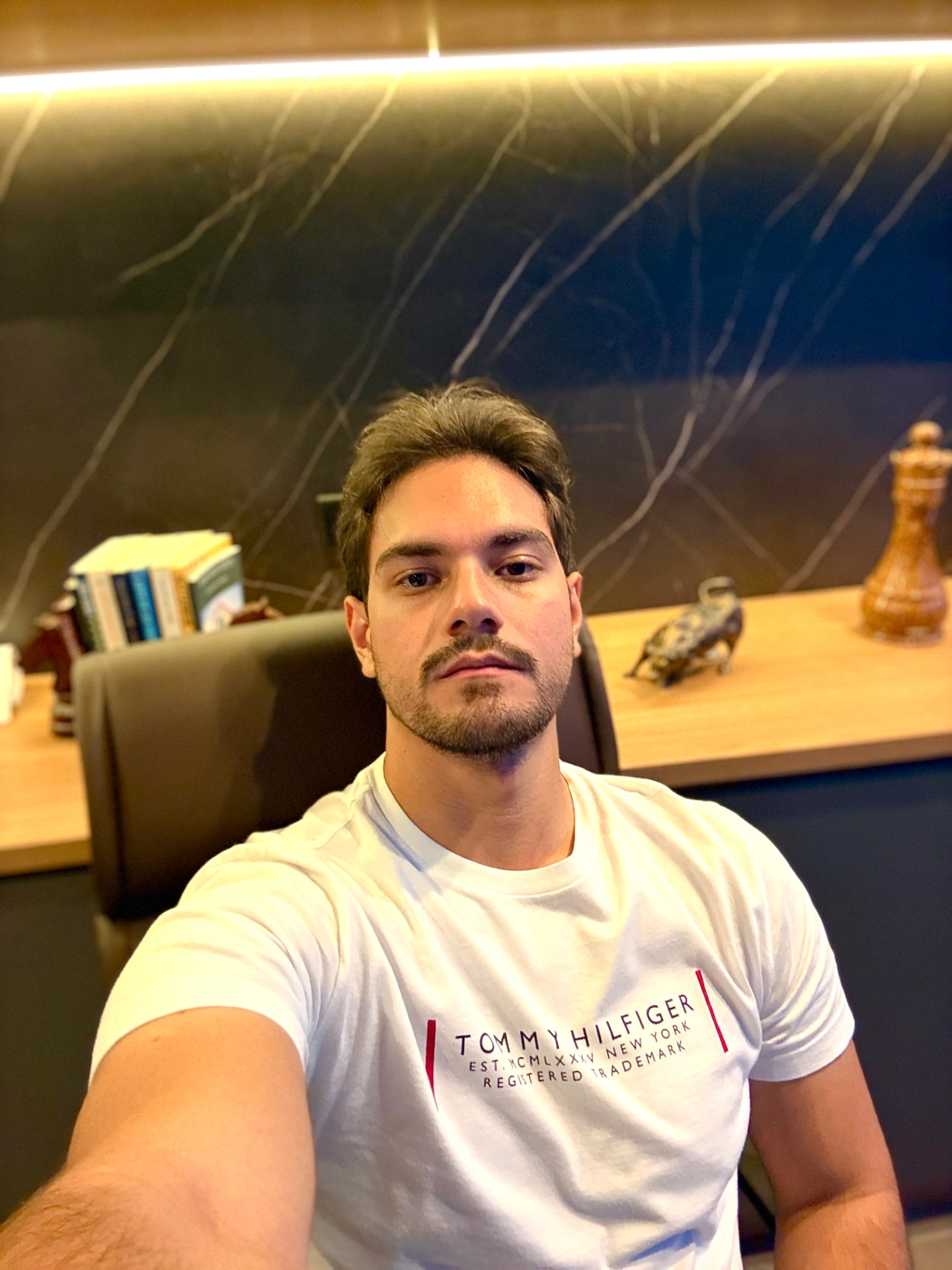 Foto de Cícero Moraes Mattos de Paula